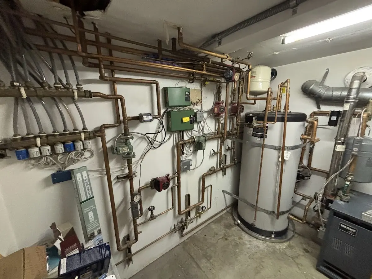 Plumbing services in Boonville, NY